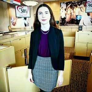 Meet your Posher, Kelly